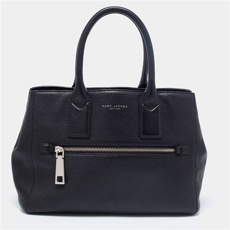 bolsa marc jacobs black gotham|Marc jacobs gotham tote + FREE SHIPPING .